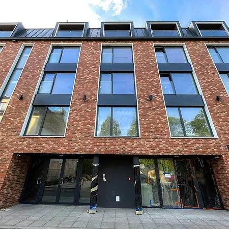 Hot Jacuzzi In Cracow Appartement Cracovie