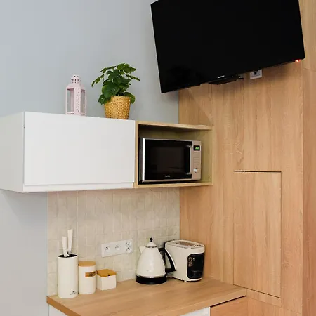 Apartment Hot Jacuzzi In Cracow Krakow