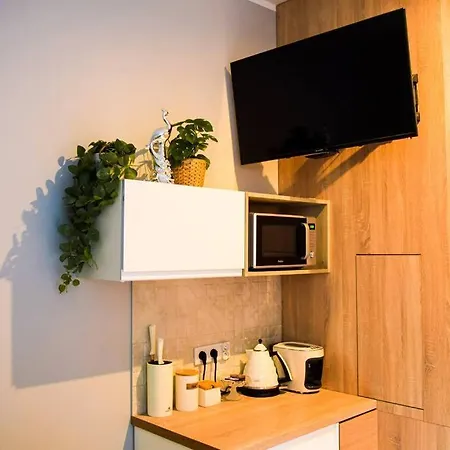 Apartment Hot Jacuzzi In Cracow *