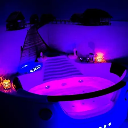 Hot Jacuzzi In Cracow