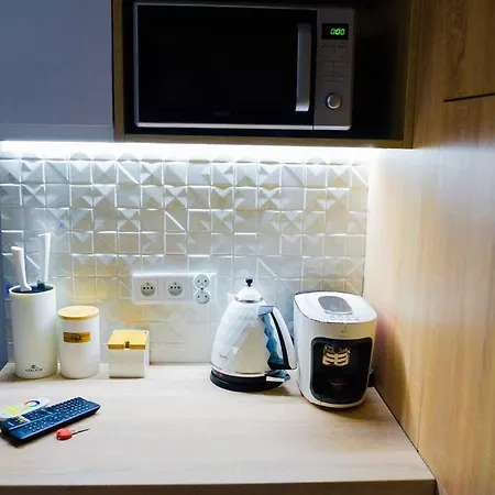 Hot Jacuzzi In Cracow *