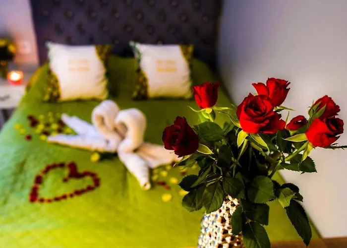 Hot Jacuzzi In Cracow