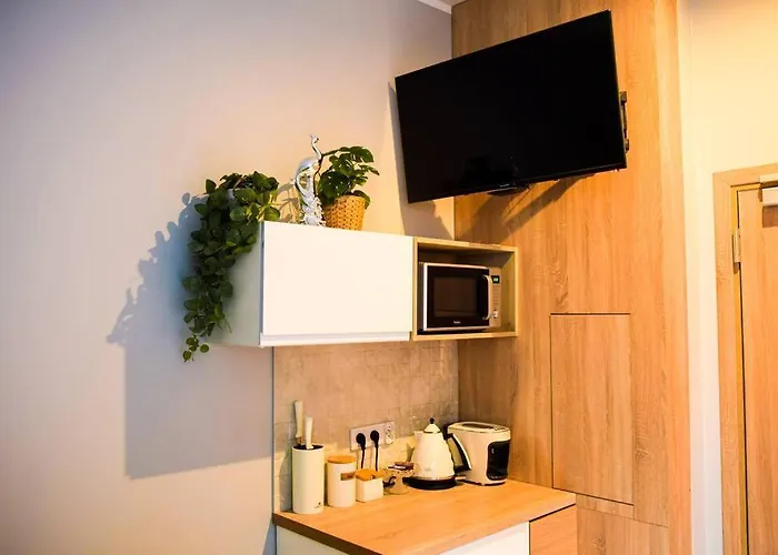 Apartmán Hot Jacuzzi In Cracow *