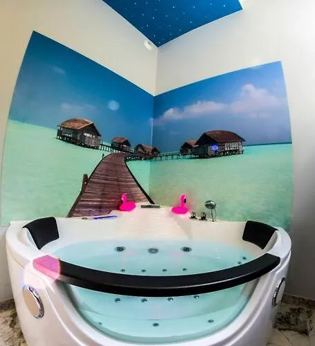 Apartmán Hot Jacuzzi In Cracow *