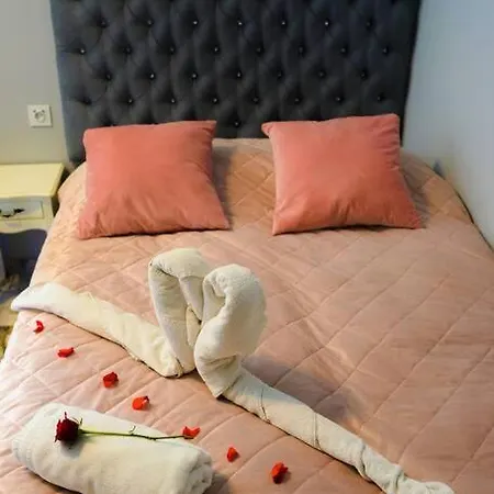 Апартаменты Hot Jacuzzi In Cracow *